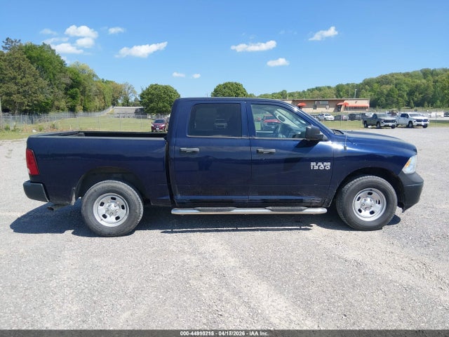 Продаж на аукціоні авто 2018 Ram 1500 Tradesman  4x4 5'7 Box, vin: 1C6RR7KG9JS300553, номер лоту: 44910215