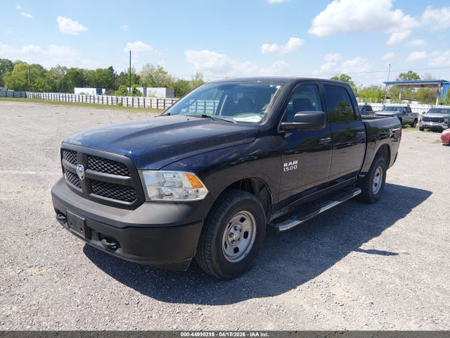 Продаж на аукціоні авто 2018 Ram 1500 Tradesman  4x4 5'7 Box, vin: 1C6RR7KG9JS300553, номер лоту: 44910215