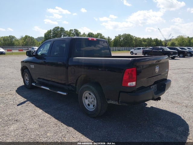 Продаж на аукціоні авто 2018 Ram 1500 Tradesman  4x4 5'7 Box, vin: 1C6RR7KG9JS300553, номер лоту: 44910215