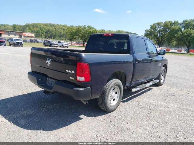 Продаж на аукціоні авто 2018 Ram 1500 Tradesman  4x4 5'7 Box, vin: 1C6RR7KG9JS300553, номер лоту: 44910215