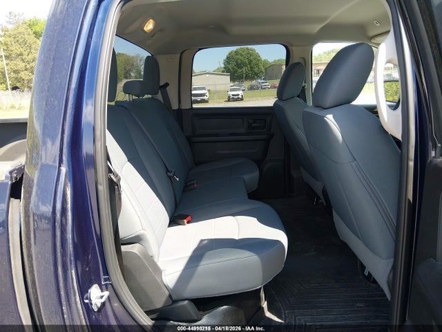 Продаж на аукціоні авто 2018 Ram 1500 Tradesman  4x4 5'7 Box, vin: 1C6RR7KG9JS300553, номер лоту: 44910215