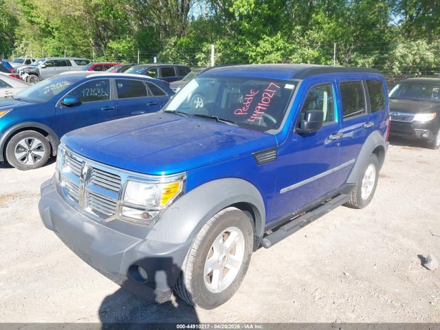 Продажа на аукционе авто 2007 Dodge Nitro Sxt, vin: 1D8GU28KX7W587756, номер лота: 44910217