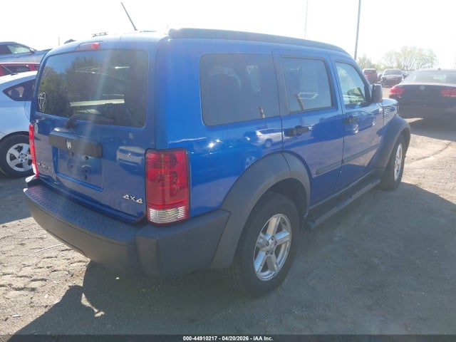 Продажа на аукционе авто 2007 Dodge Nitro Sxt, vin: 1D8GU28KX7W587756, номер лота: 44910217