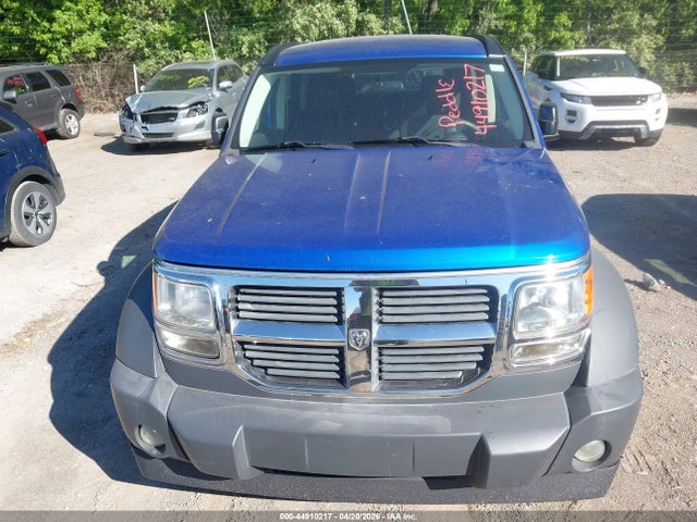 Продажа на аукционе авто 2007 Dodge Nitro Sxt, vin: 1D8GU28KX7W587756, номер лота: 44910217
