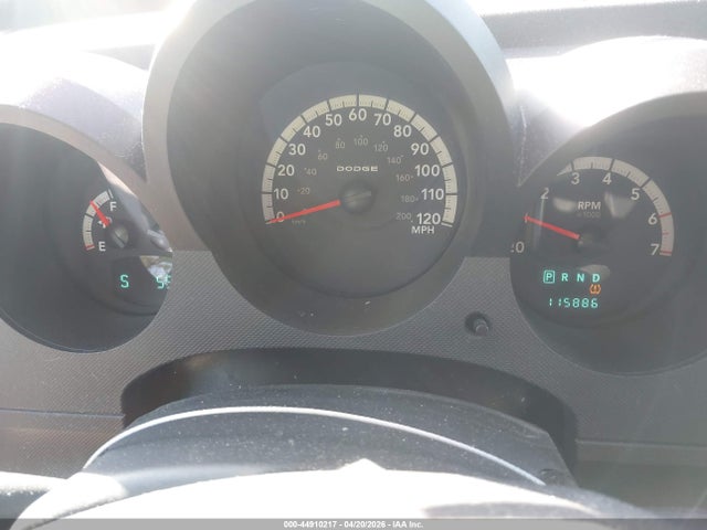 Продажа на аукционе авто 2007 Dodge Nitro Sxt, vin: 1D8GU28KX7W587756, номер лота: 44910217