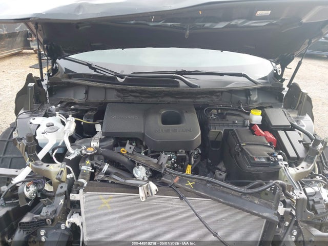 44910218 :رقم المزاد ، 5N1AZ3BS7TC100167 vin ، 2026 Nissan Murano Sv مزاد بيع