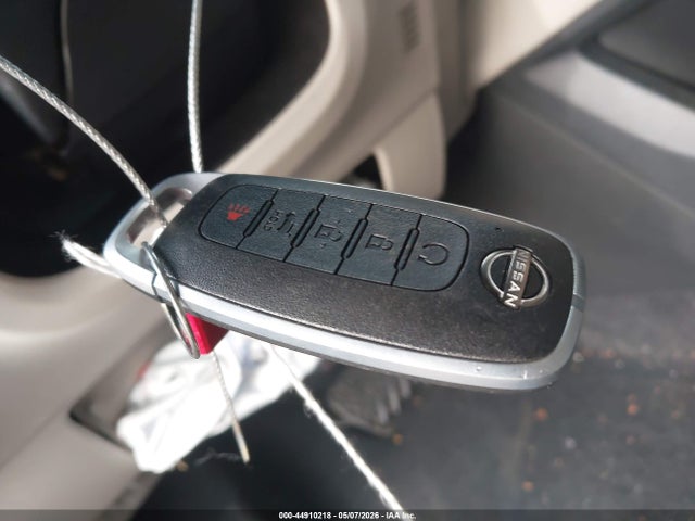 44910218 :رقم المزاد ، 5N1AZ3BS7TC100167 vin ، 2026 Nissan Murano Sv مزاد بيع