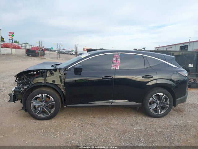 44910218 :رقم المزاد ، 5N1AZ3BS7TC100167 vin ، 2026 Nissan Murano Sv مزاد بيع