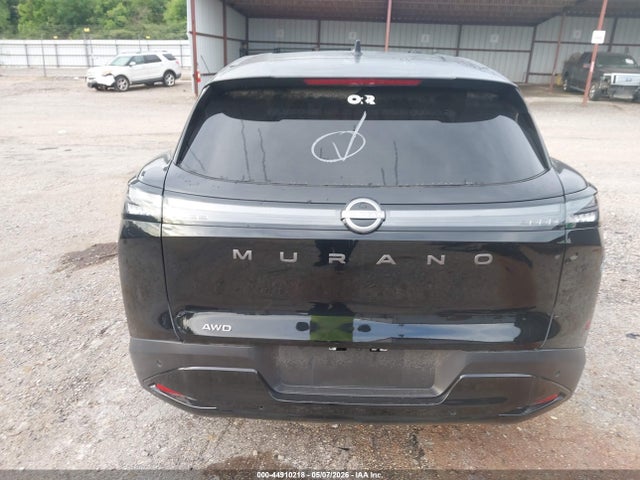 44910218 :رقم المزاد ، 5N1AZ3BS7TC100167 vin ، 2026 Nissan Murano Sv مزاد بيع