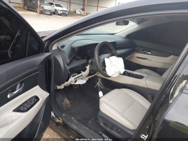 44910218 :رقم المزاد ، 5N1AZ3BS7TC100167 vin ، 2026 Nissan Murano Sv مزاد بيع