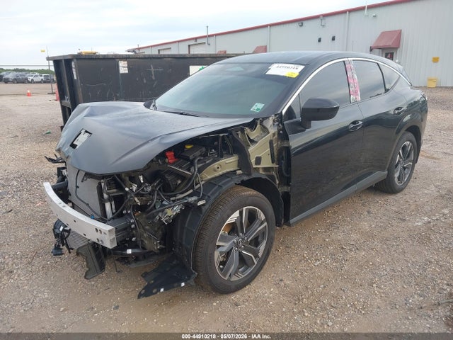 44910218 :رقم المزاد ، 5N1AZ3BS7TC100167 vin ، 2026 Nissan Murano Sv مزاد بيع