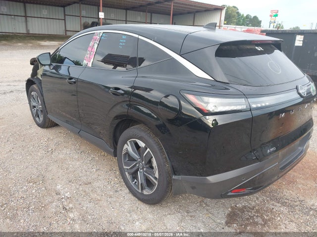 44910218 :رقم المزاد ، 5N1AZ3BS7TC100167 vin ، 2026 Nissan Murano Sv مزاد بيع