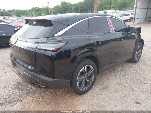 44910218 :رقم المزاد ، 5N1AZ3BS7TC100167 vin ، 2026 Nissan Murano Sv مزاد بيع