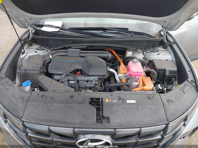 2024 Hyundai Tucson Hybrid Blue მანქანა იყიდება აუქციონზე, vin: KM8JBCD1XRU207256, აუქციონის ნომერი: 44910222