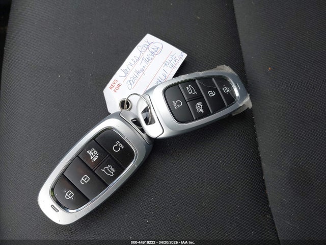 2024 Hyundai Tucson Hybrid Blue მანქანა იყიდება აუქციონზე, vin: KM8JBCD1XRU207256, აუქციონის ნომერი: 44910222