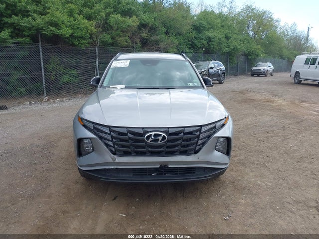 2024 Hyundai Tucson Hybrid Blue მანქანა იყიდება აუქციონზე, vin: KM8JBCD1XRU207256, აუქციონის ნომერი: 44910222