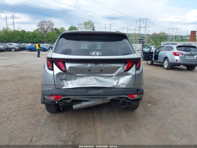 2024 Hyundai Tucson Hybrid Blue მანქანა იყიდება აუქციონზე, vin: KM8JBCD1XRU207256, აუქციონის ნომერი: 44910222