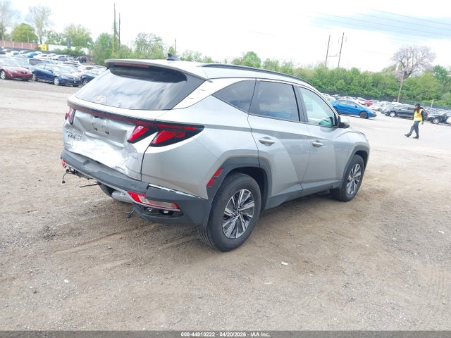2024 Hyundai Tucson Hybrid Blue მანქანა იყიდება აუქციონზე, vin: KM8JBCD1XRU207256, აუქციონის ნომერი: 44910222