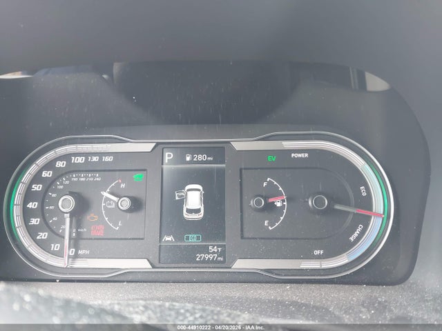 2024 Hyundai Tucson Hybrid Blue მანქანა იყიდება აუქციონზე, vin: KM8JBCD1XRU207256, აუქციონის ნომერი: 44910222
