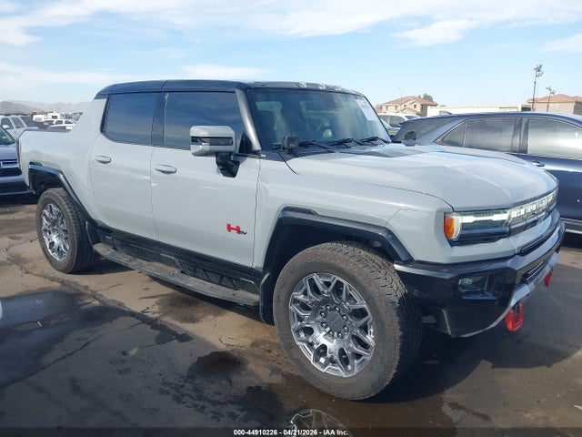 Aukcja sprzedaży 2024 Gmc Hummer Ev Pickup E4wd 3x, vin: 1GT10DDB4RU102821, numer aukcji: 44910226