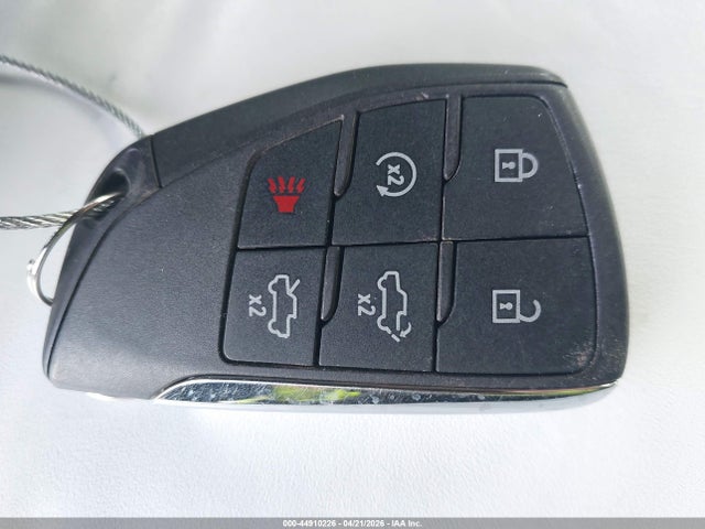 Aukcja sprzedaży 2024 Gmc Hummer Ev Pickup E4wd 3x, vin: 1GT10DDB4RU102821, numer aukcji: 44910226