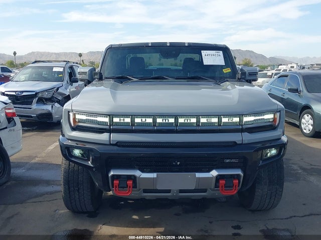 Aukcja sprzedaży 2024 Gmc Hummer Ev Pickup E4wd 3x, vin: 1GT10DDB4RU102821, numer aukcji: 44910226