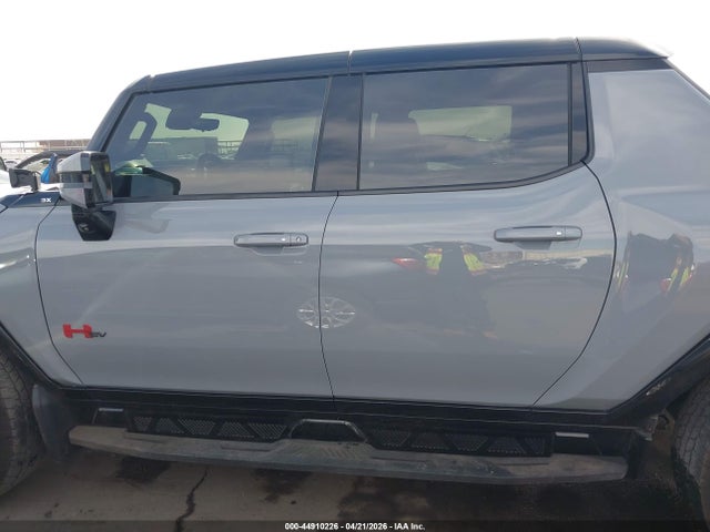 Aukcja sprzedaży 2024 Gmc Hummer Ev Pickup E4wd 3x, vin: 1GT10DDB4RU102821, numer aukcji: 44910226
