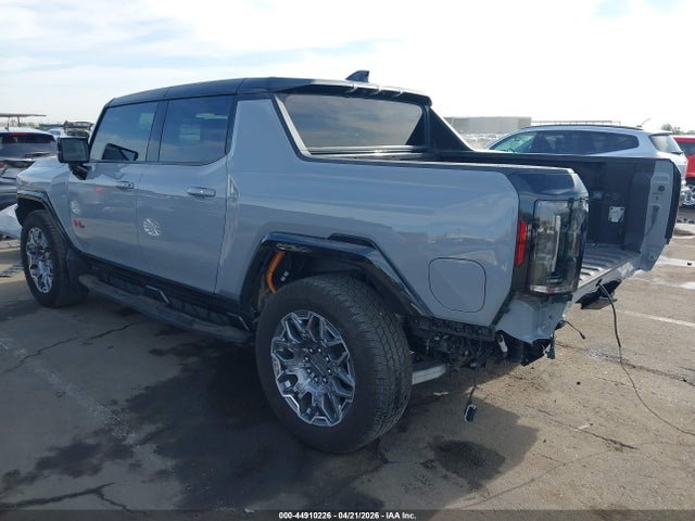 Aukcja sprzedaży 2024 Gmc Hummer Ev Pickup E4wd 3x, vin: 1GT10DDB4RU102821, numer aukcji: 44910226