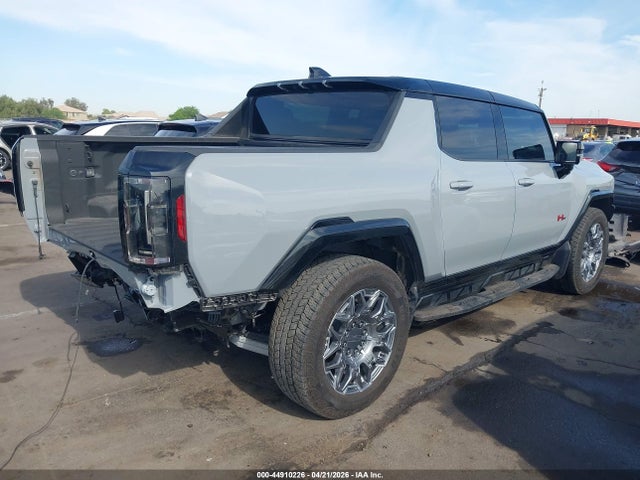 Aukcja sprzedaży 2024 Gmc Hummer Ev Pickup E4wd 3x, vin: 1GT10DDB4RU102821, numer aukcji: 44910226