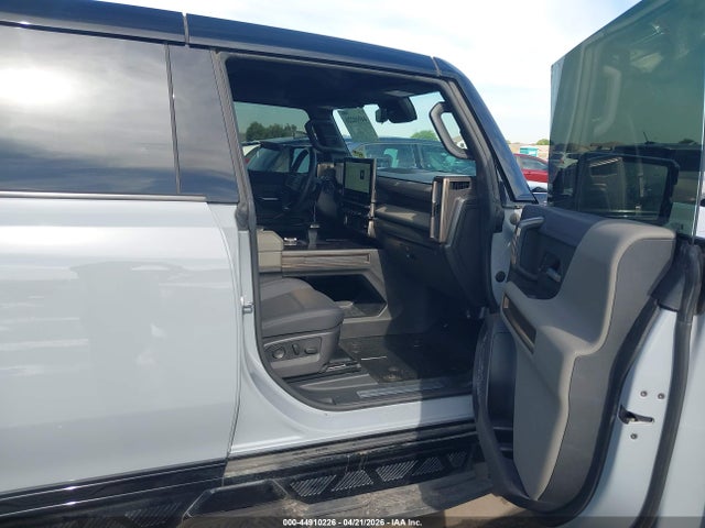 Aukcja sprzedaży 2024 Gmc Hummer Ev Pickup E4wd 3x, vin: 1GT10DDB4RU102821, numer aukcji: 44910226