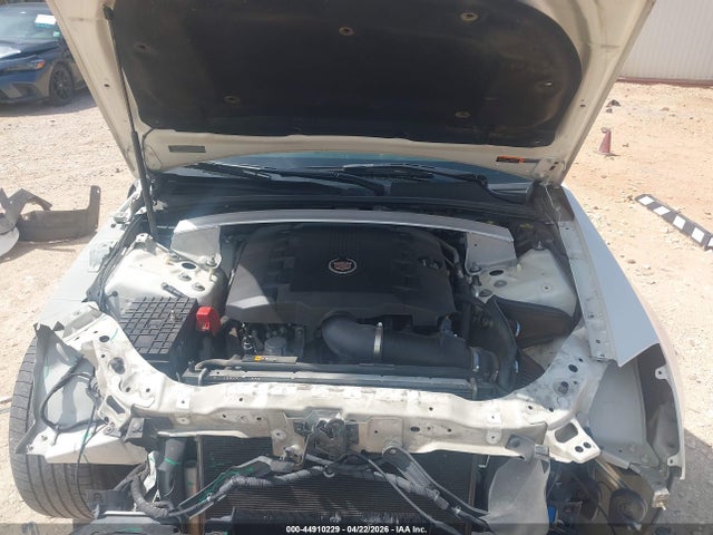 Aukcja sprzedaży 2013 Cadillac Cts Standard, vin: 1G6DC1E34D0146654, numer aukcji: 44910229