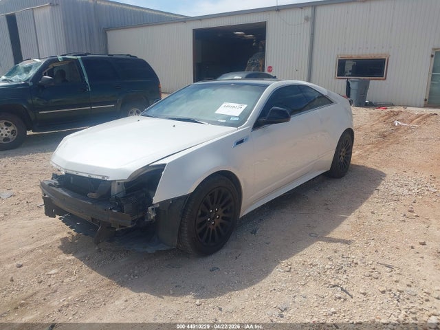 Aukcja sprzedaży 2013 Cadillac Cts Standard, vin: 1G6DC1E34D0146654, numer aukcji: 44910229
