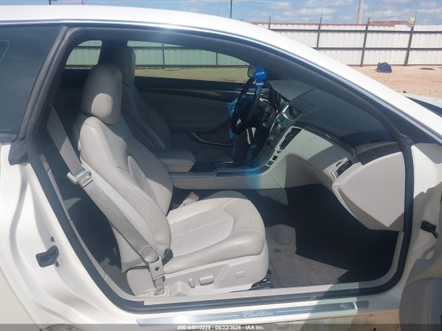 Aukcja sprzedaży 2013 Cadillac Cts Standard, vin: 1G6DC1E34D0146654, numer aukcji: 44910229