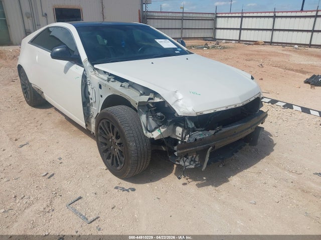 Aukcja sprzedaży 2013 Cadillac Cts Standard, vin: 1G6DC1E34D0146654, numer aukcji: 44910229
