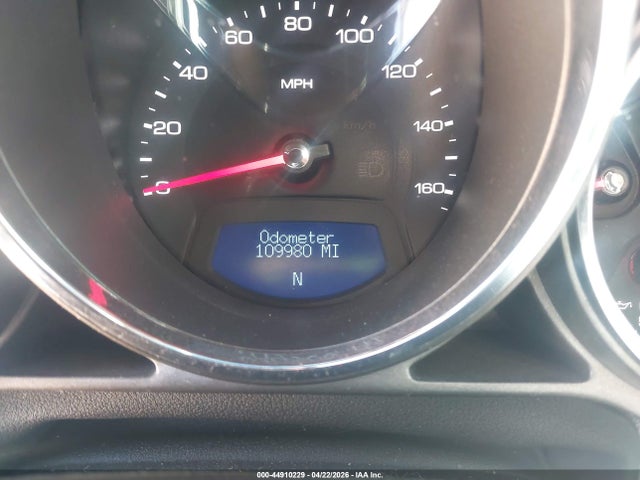 Aukcja sprzedaży 2013 Cadillac Cts Standard, vin: 1G6DC1E34D0146654, numer aukcji: 44910229