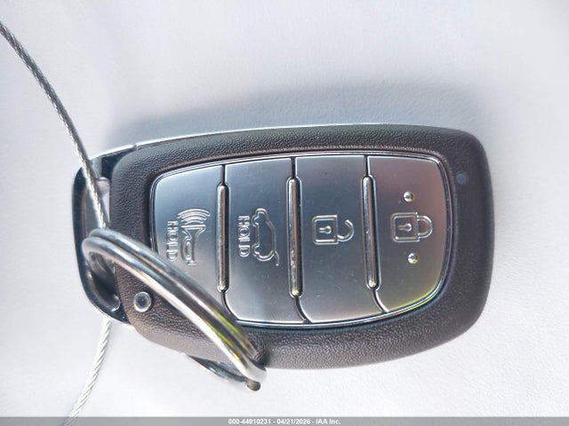 KM8JU3AG4FU114327 Hyundai Tucson Limited