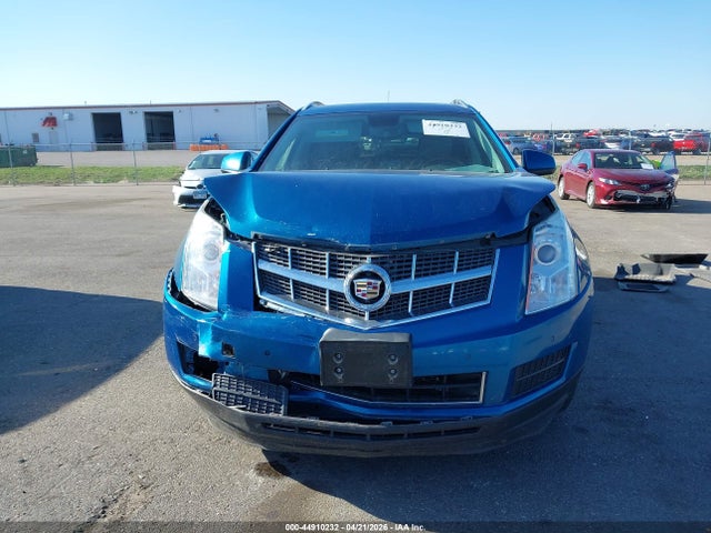 Продаж на аукціоні авто 2010 Cadillac Srx Luxury Collection, vin: 3GYFNAEY0AS518923, номер лоту: 44910232