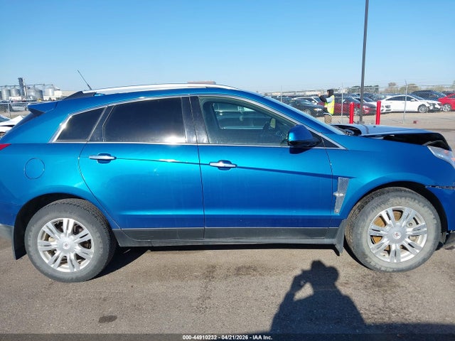 Продаж на аукціоні авто 2010 Cadillac Srx Luxury Collection, vin: 3GYFNAEY0AS518923, номер лоту: 44910232