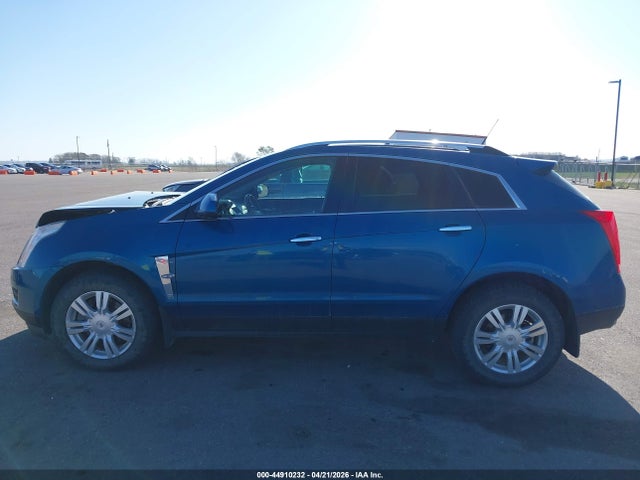 Продаж на аукціоні авто 2010 Cadillac Srx Luxury Collection, vin: 3GYFNAEY0AS518923, номер лоту: 44910232