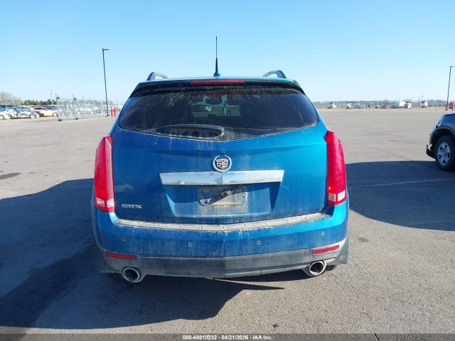 Продаж на аукціоні авто 2010 Cadillac Srx Luxury Collection, vin: 3GYFNAEY0AS518923, номер лоту: 44910232