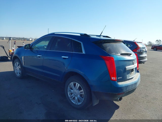 Продаж на аукціоні авто 2010 Cadillac Srx Luxury Collection, vin: 3GYFNAEY0AS518923, номер лоту: 44910232