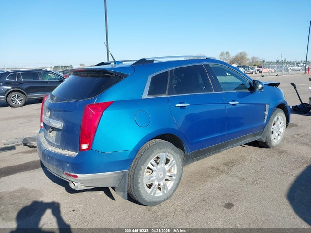 Продаж на аукціоні авто 2010 Cadillac Srx Luxury Collection, vin: 3GYFNAEY0AS518923, номер лоту: 44910232
