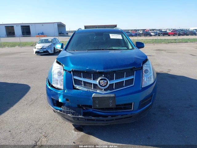 Продаж на аукціоні авто 2010 Cadillac Srx Luxury Collection, vin: 3GYFNAEY0AS518923, номер лоту: 44910232