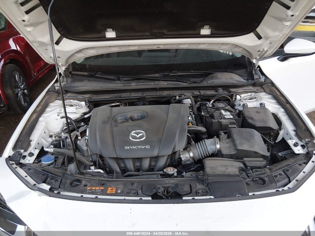 Продажа на аукционе авто 2022 Mazda Mazda3 Select, vin: 3MZBPABL8NM302638, номер лота: 44910234