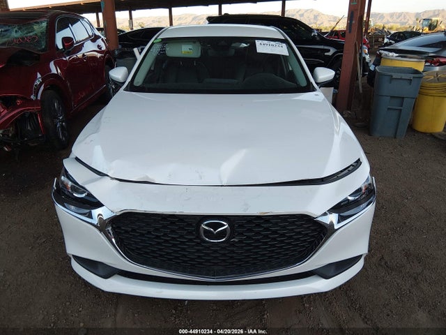 Продажа на аукционе авто 2022 Mazda Mazda3 Select, vin: 3MZBPABL8NM302638, номер лота: 44910234
