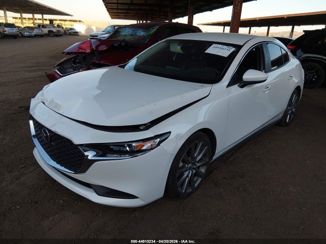 Продажа на аукционе авто 2022 Mazda Mazda3 Select, vin: 3MZBPABL8NM302638, номер лота: 44910234
