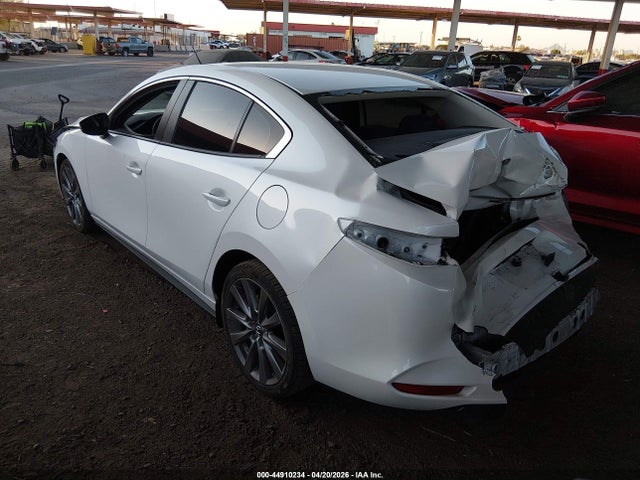 Продажа на аукционе авто 2022 Mazda Mazda3 Select, vin: 3MZBPABL8NM302638, номер лота: 44910234