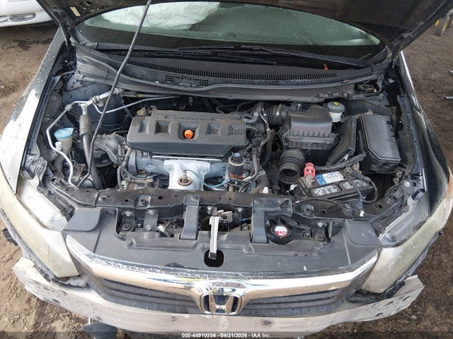 Продажа на аукционе авто 2012 Honda Civic Ex, vin: 19XFB2F86CE069994, номер лота: 44910236