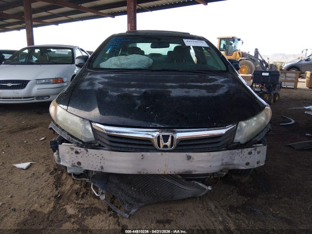Продажа на аукционе авто 2012 Honda Civic Ex, vin: 19XFB2F86CE069994, номер лота: 44910236
