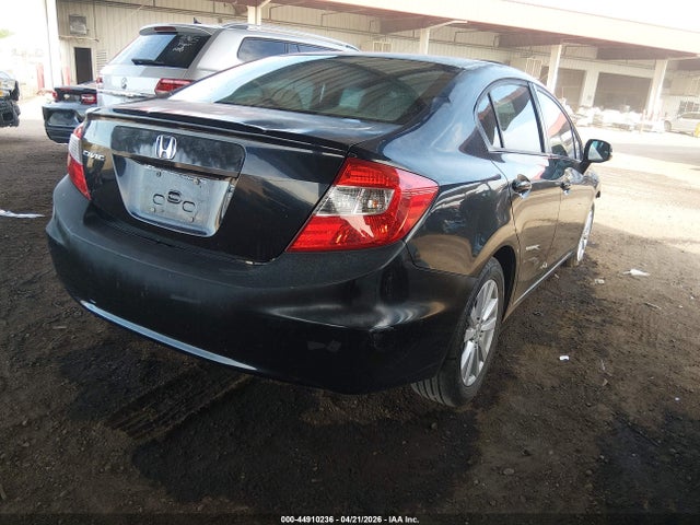 Продажа на аукционе авто 2012 Honda Civic Ex, vin: 19XFB2F86CE069994, номер лота: 44910236
